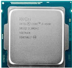 CPU اینتل Core i5-4590 3.3GHz LGA 1150 Haswell TRAY183815thumbnail